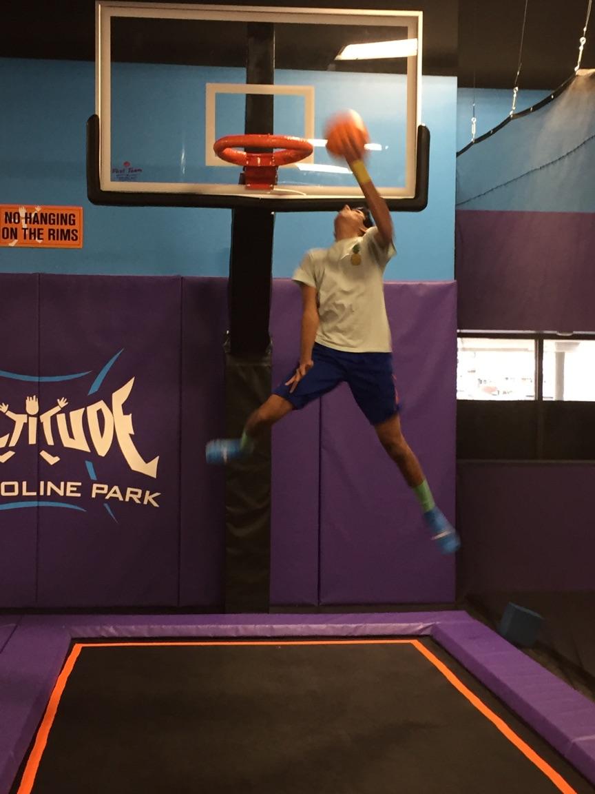 Amenities - Altitude Trampoline Park - Louisville