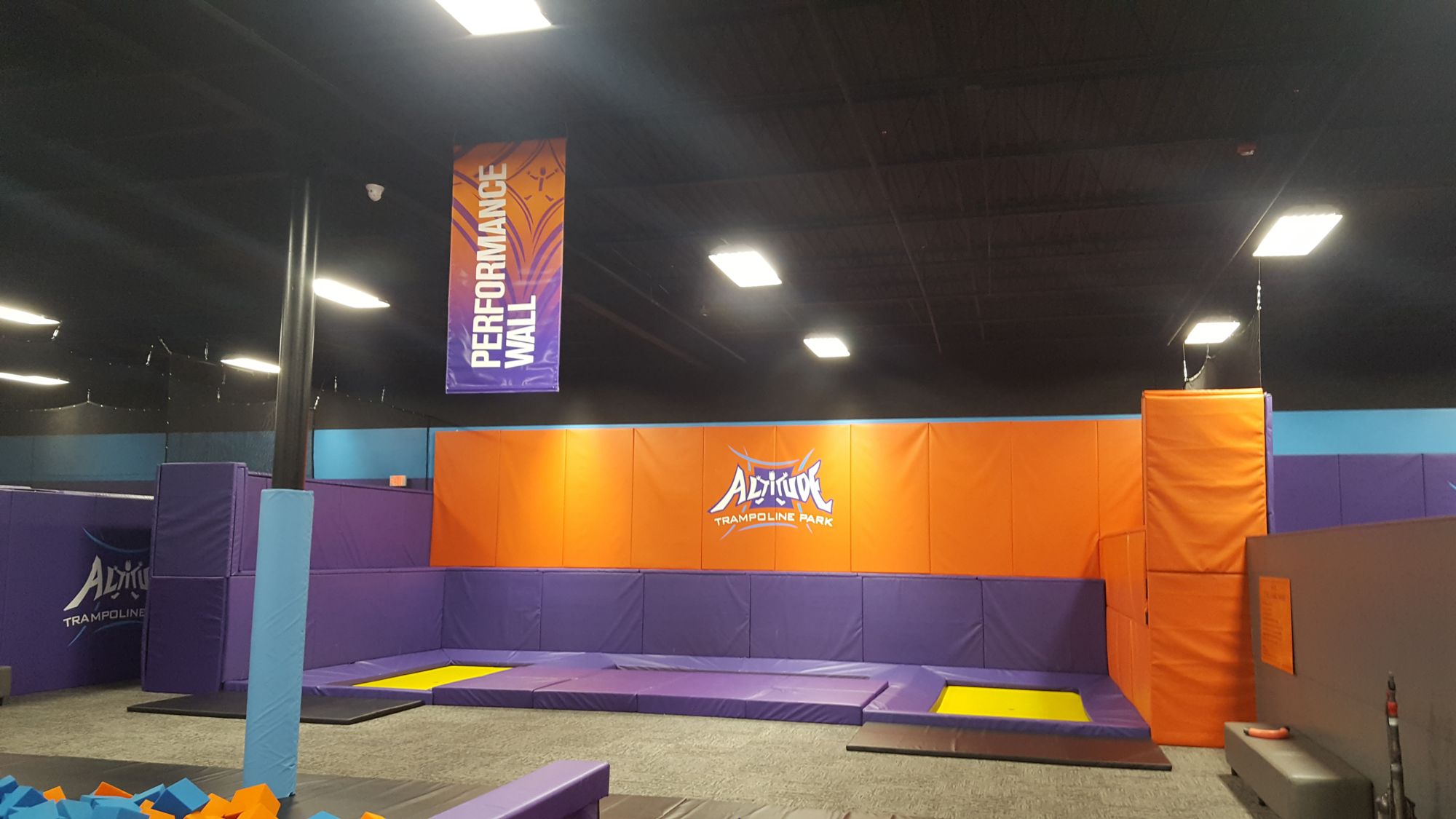 Feasterville Trampoline Park Amenities Altitude Trampoline Park Feasterville